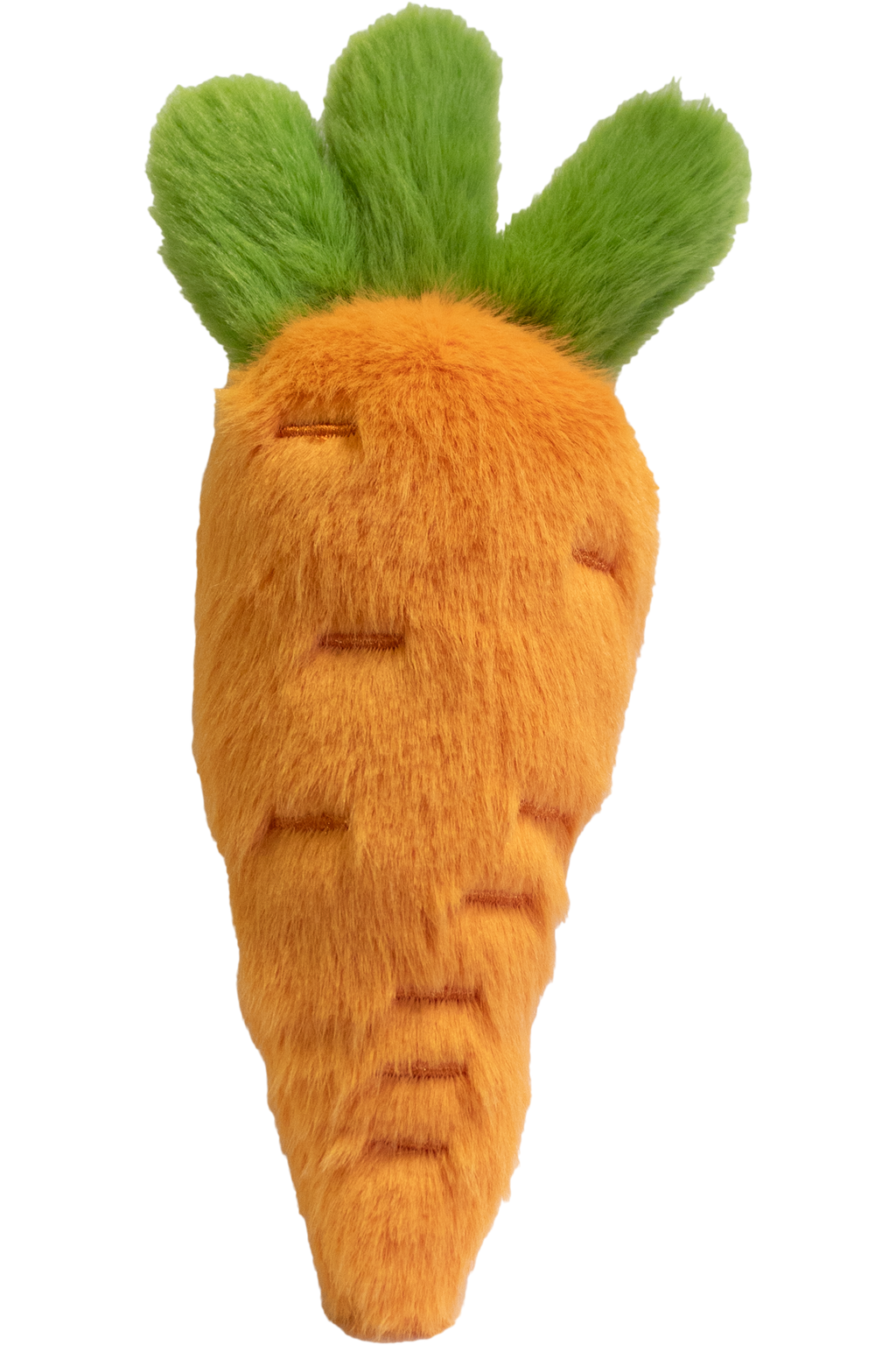 Peluche Amis du Jardin - Carotte - Wild & Soft