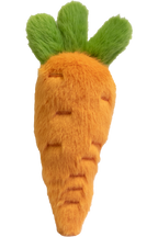 Peluche Amis du Jardin - Carotte - Wild & Soft