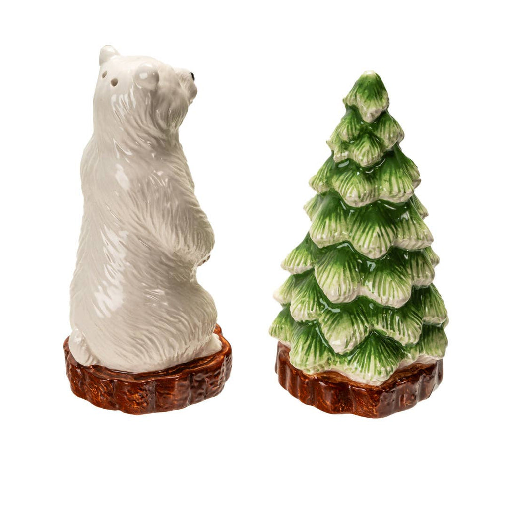 Sel et poivre Ours Polaire