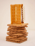 Designcadeau – Pince à cheveux – biscuit Petit Beurre français design soigné | Joanna Behar – vue 4