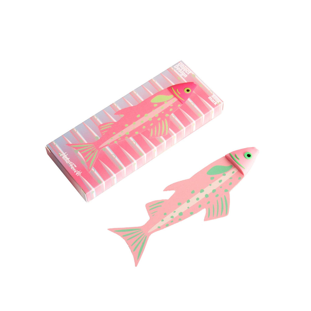 Marque Page Poisson Helio Ferretti Vue 5