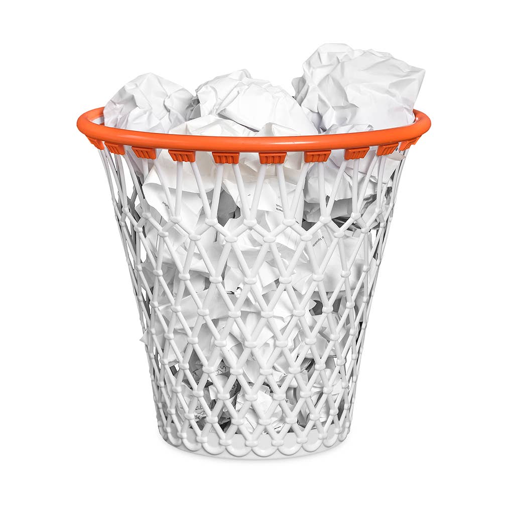 Poubelle de Bureau Panier de Basketball