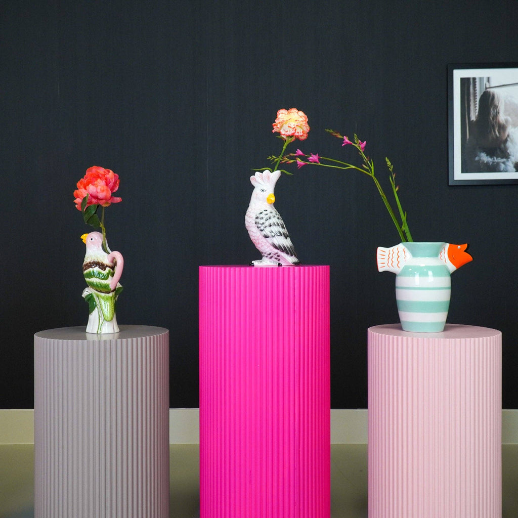 Vase Cacatoès | Design e regali originali