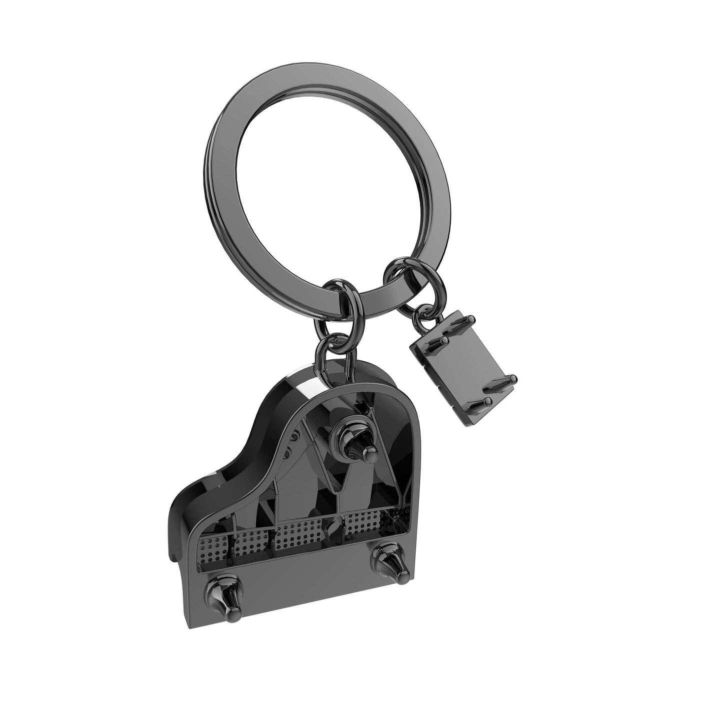 porte cles piano metalmorphose