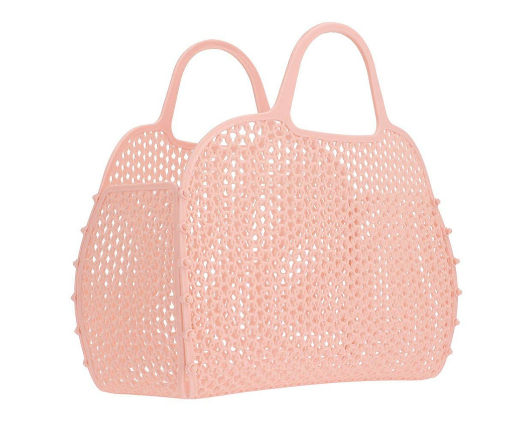 sac retro vintage quartz rose monneka 