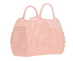 sac retro vintage quartz rose monneka 