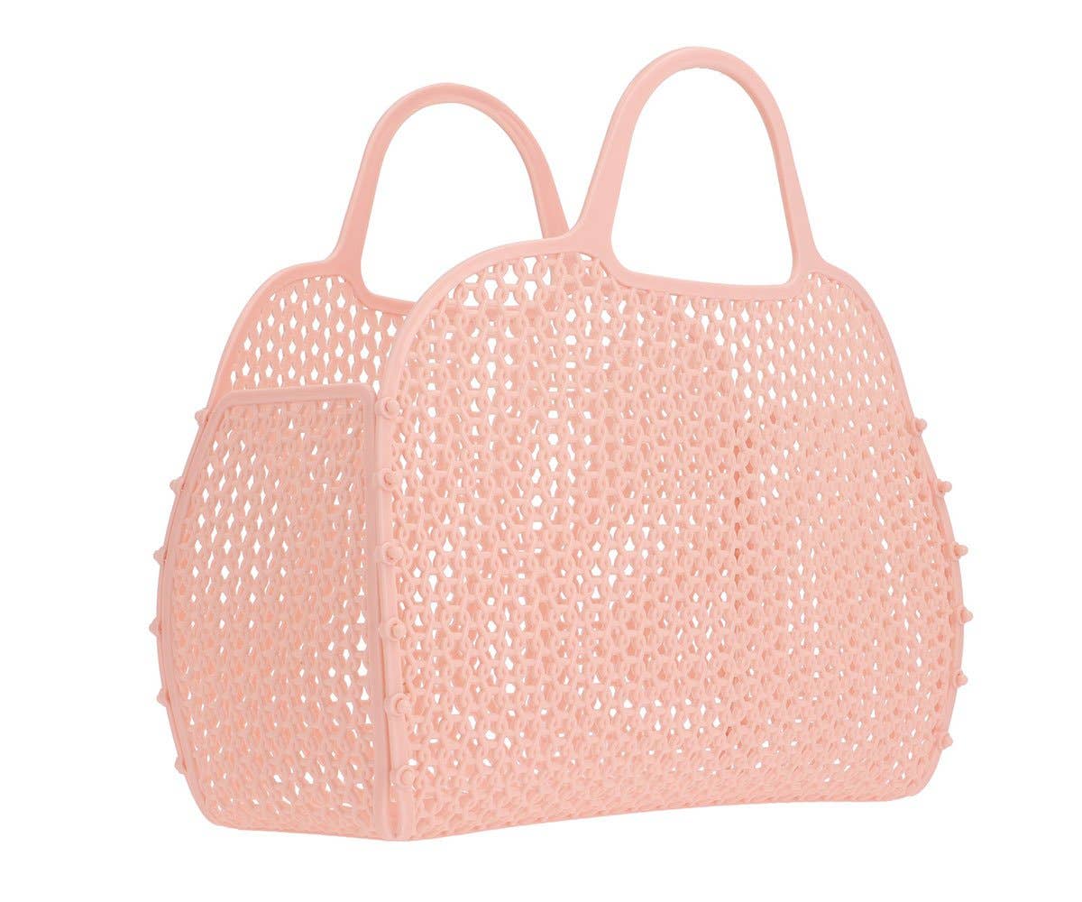 sac retro vintage quartz rose monneka 