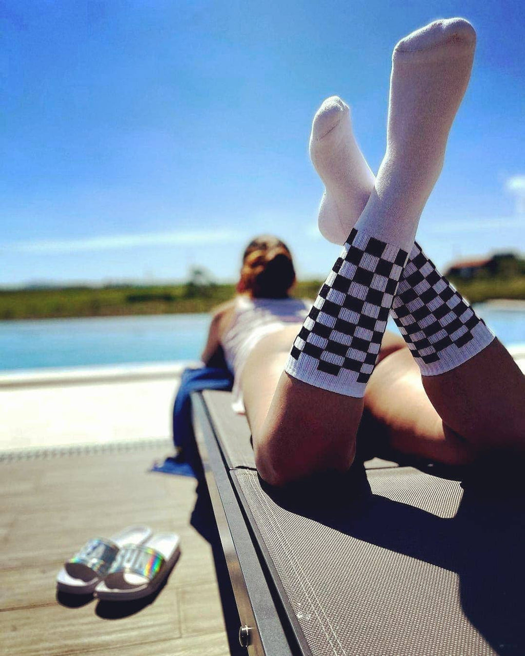 Chaussettes OLD SCHOOL