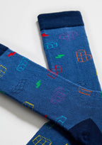 Chaussettes BeTetris 3D | Oggetti di design e regali originali