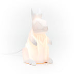Lampe Géométrique Dinosaures & Lapin Helio Ferretti Vue 4
