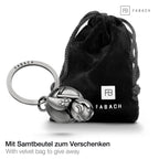 Oggetto regalo di design – porte cles tortue shelly fabach 