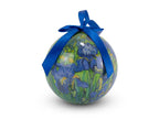 Boule de Noël Iris de Vincent van Gogh