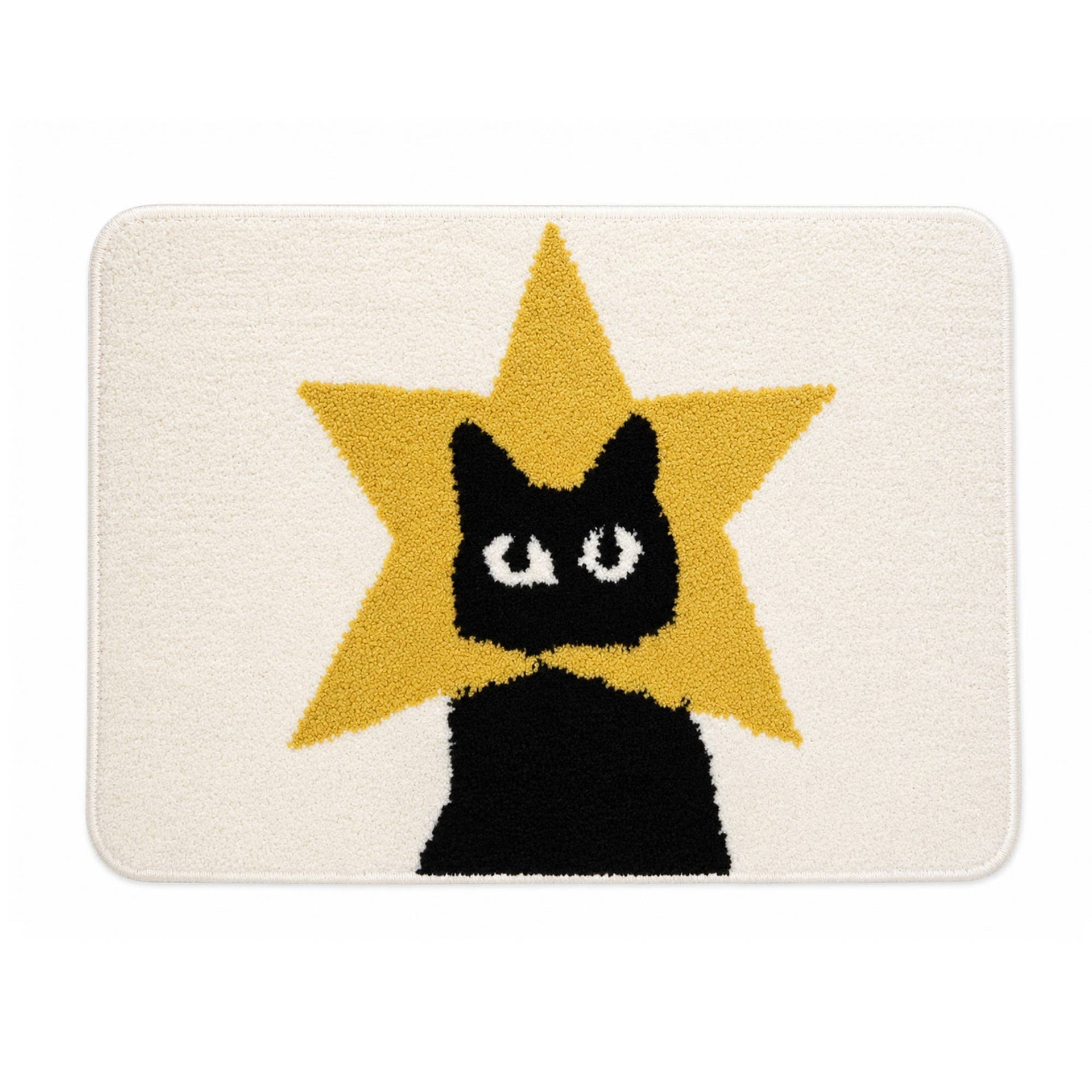 Tapis de Bain Chat Superstar