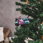 boule de noel scooter 