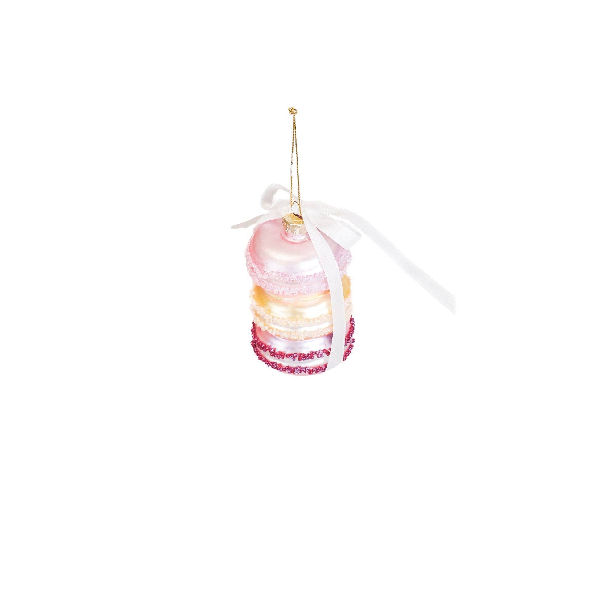 Design-lahja – boule de noel 3 macarond 