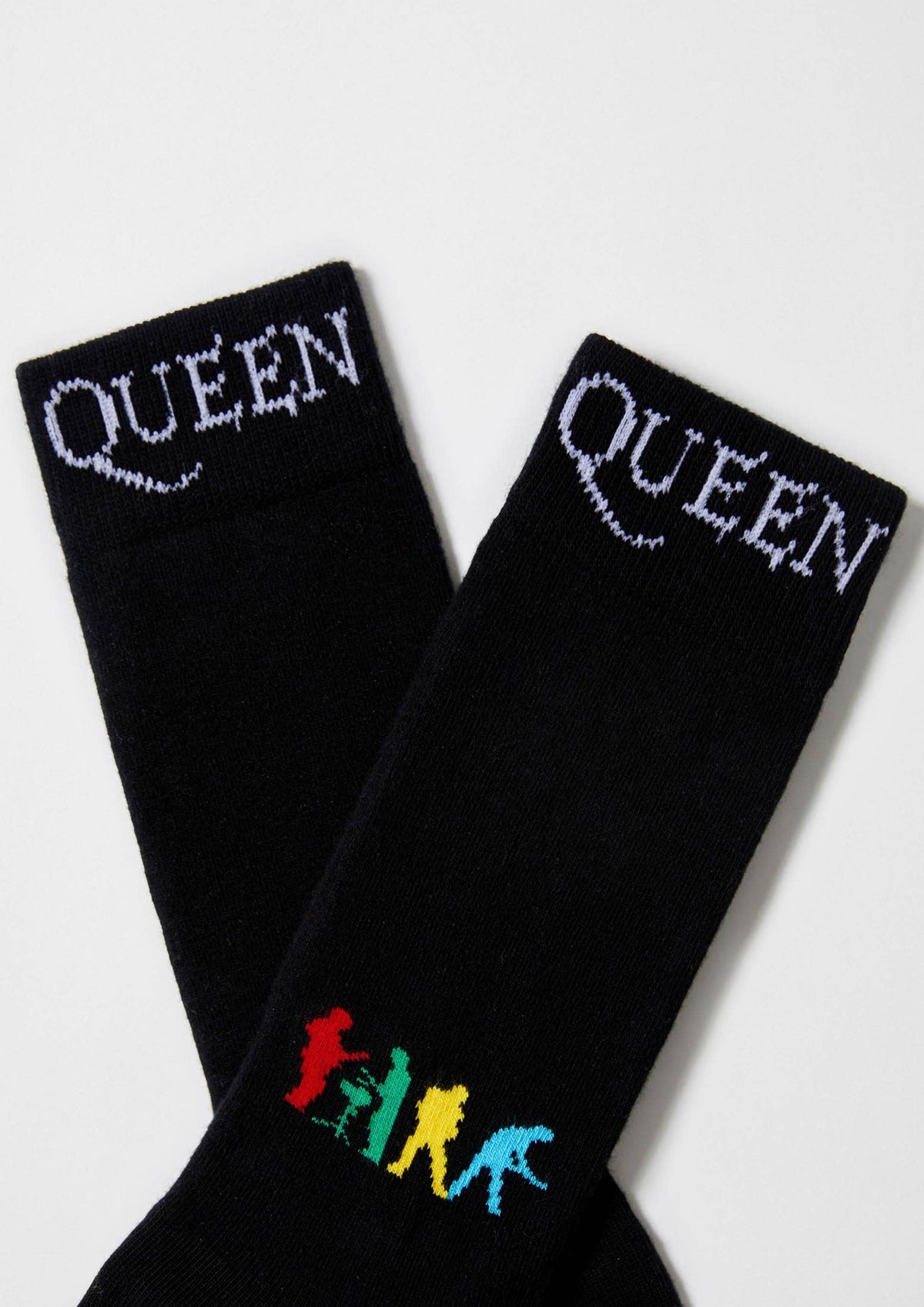 Chaussettes BeQueen Band