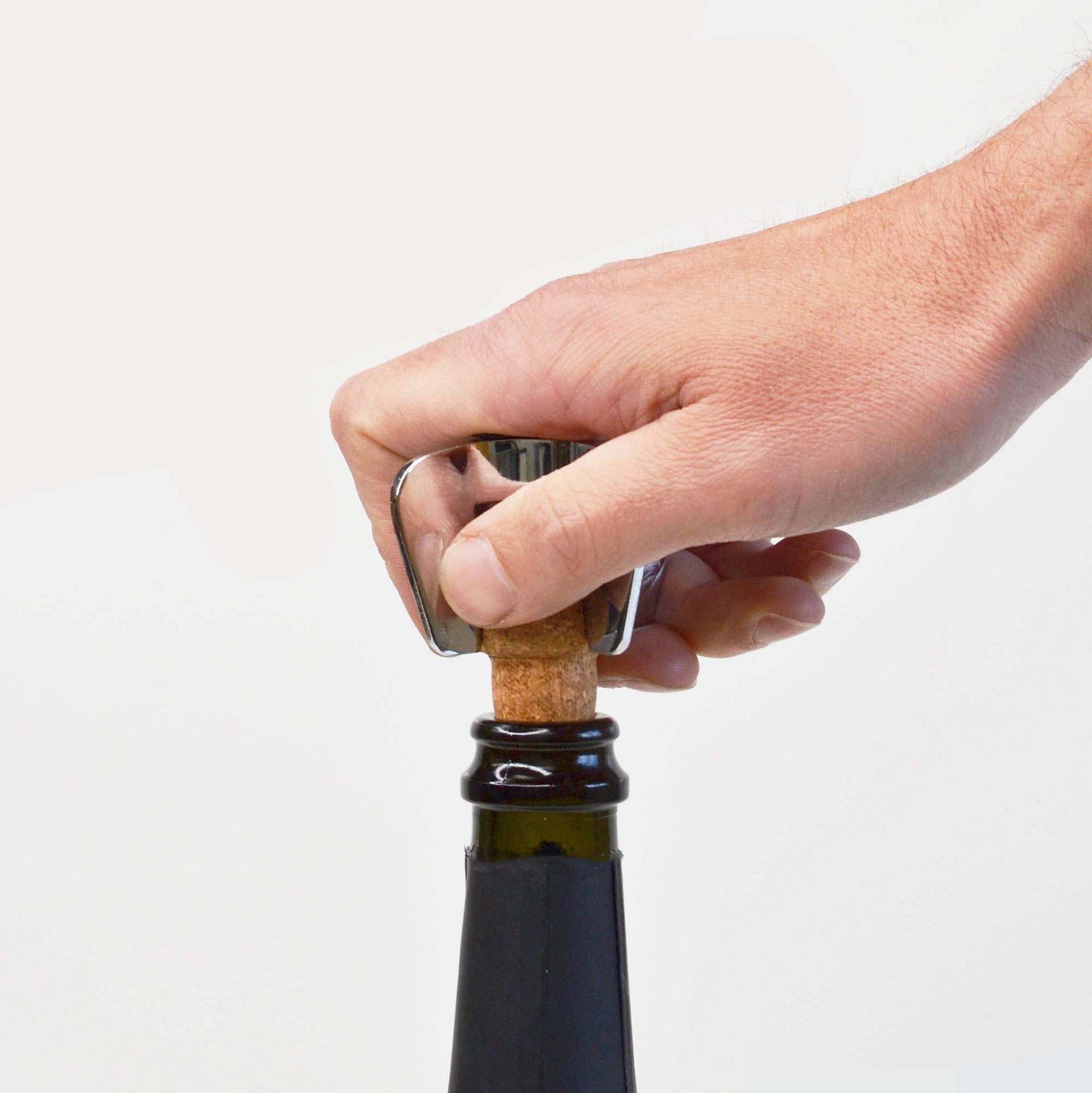 Ouvre-bouteille facile Champagne Star