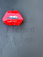 Pince à cheveux Lèvres | Designproducten en originele cadeaus