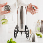 Shaker à cocktail Rocket