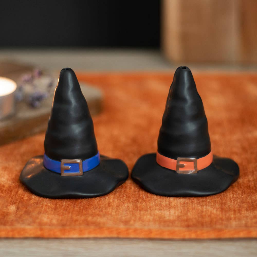 Sel & Poivre Chapeaux de Sorcière | Designproducten en originele cadeaus