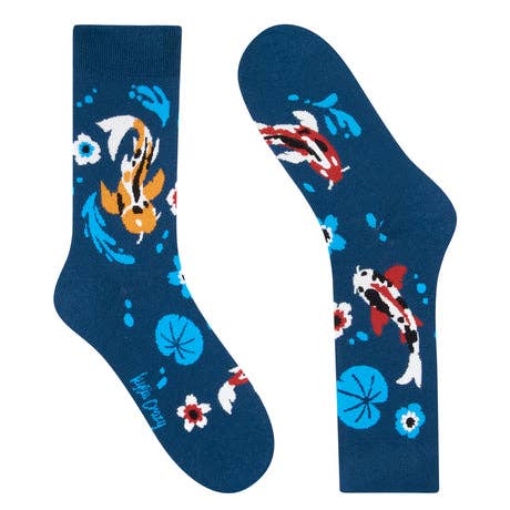 Chaussettes Carpes Koi « CARPA »