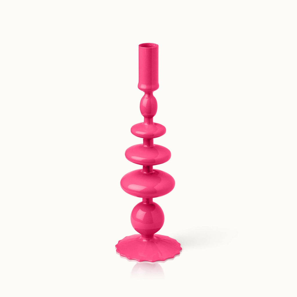 Bougeoir en verre Bubble Barbie | Objetos de diseño y regalos originales