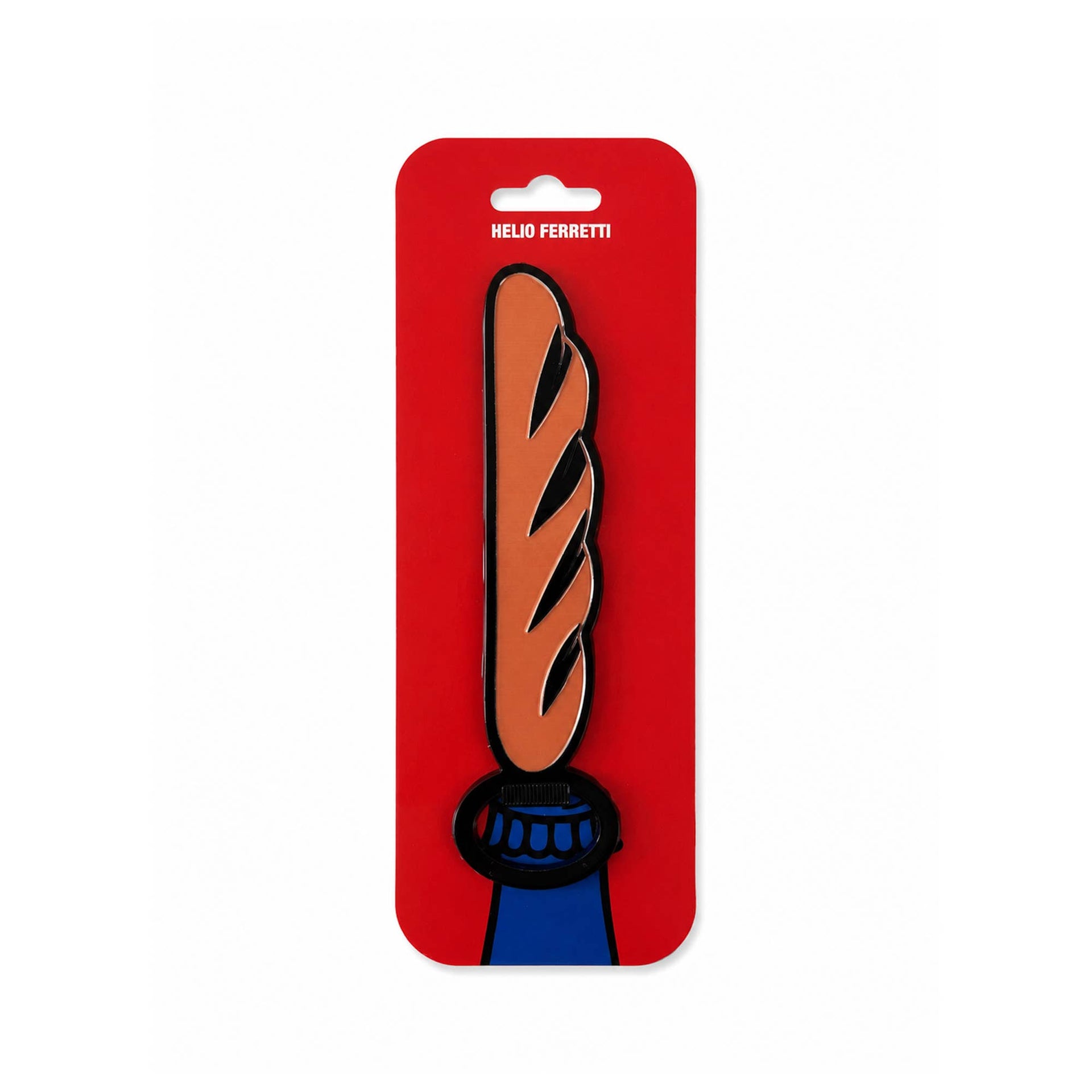 Décapsuleur magnétique Baguette