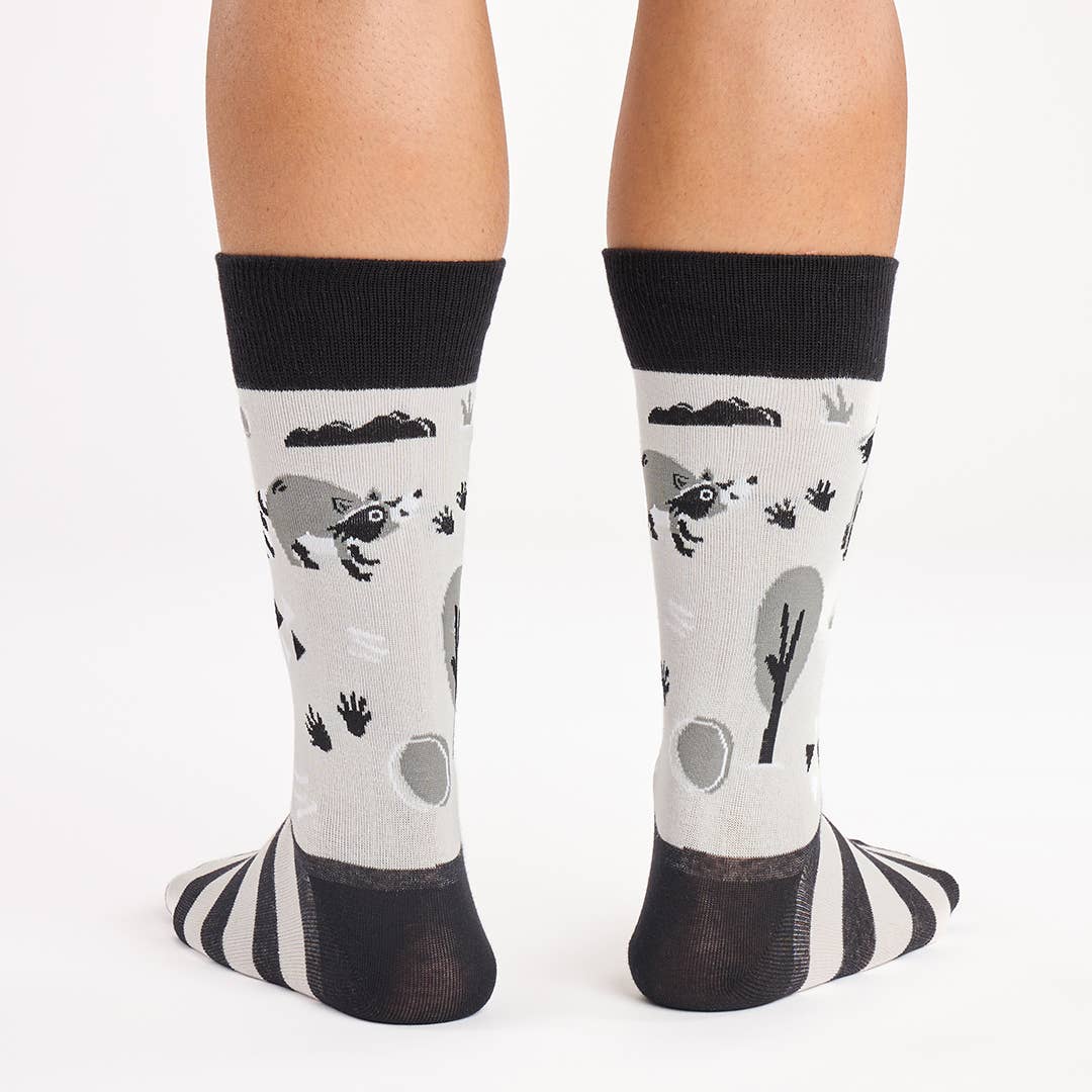 Chaussettes Ratons laveurs