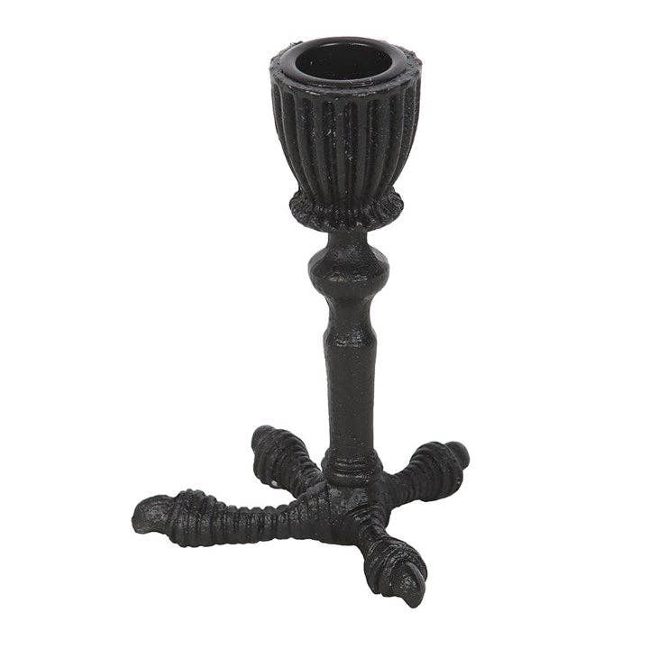 Chandelier gothique effilé Serre de Corbeau | Design e regali originali