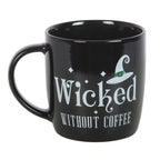 Mug Wicked Without Coffee | Objetos de diseño y regalos originales