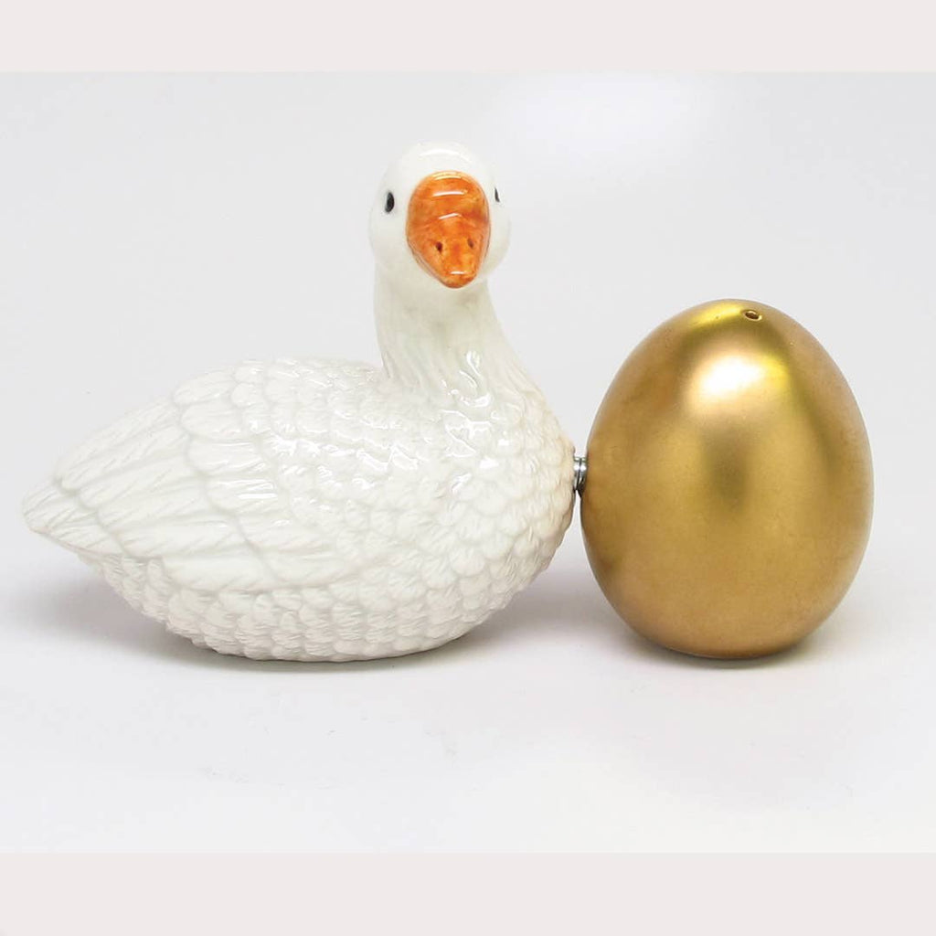 Sel et Poivre Oie et Œuf d'Or