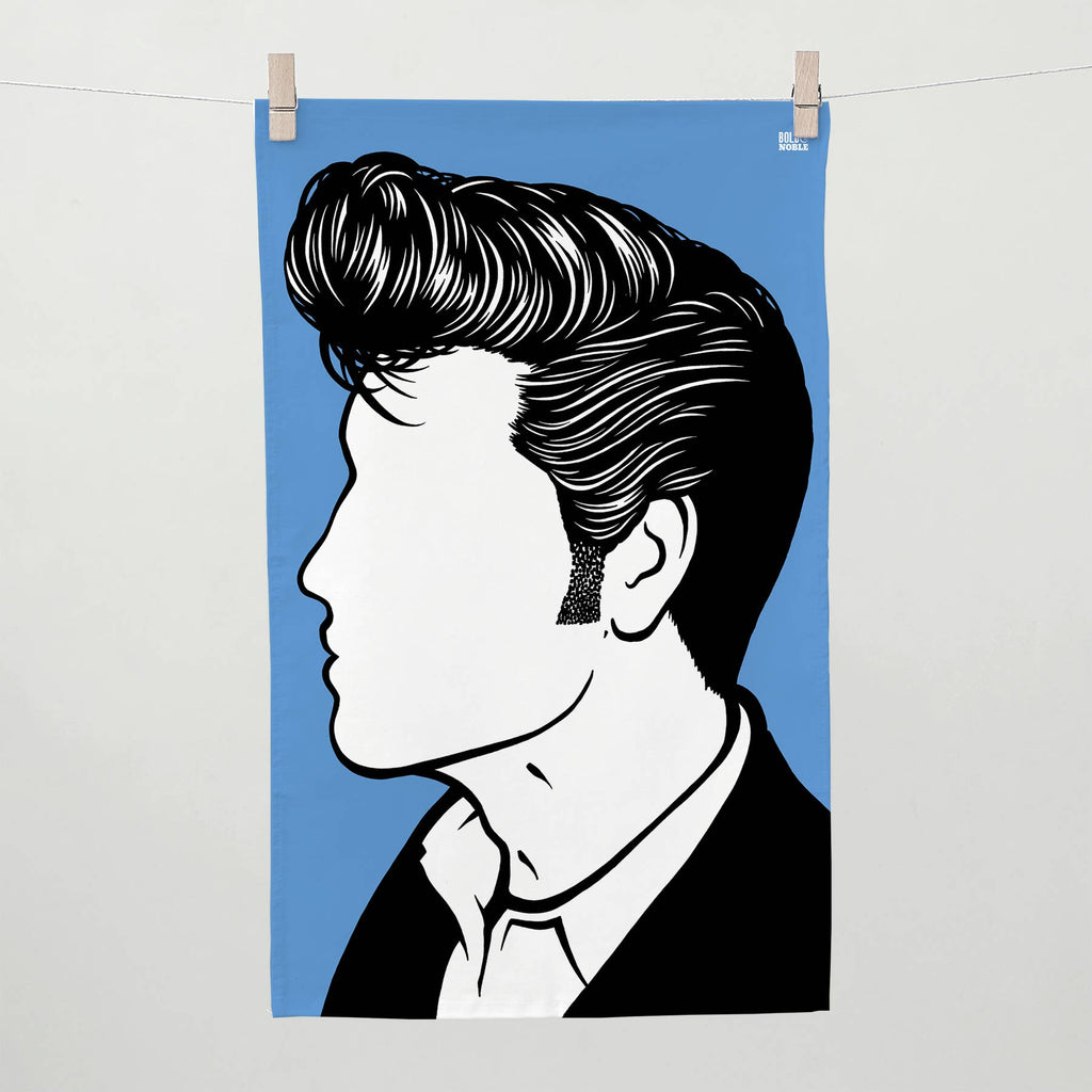 Oggetto regalo di design – torchon elvis presley ttf_ep 03962956