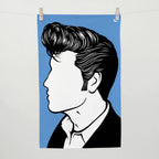 Oggetto regalo di design – torchon elvis presley ttf_ep 03962956