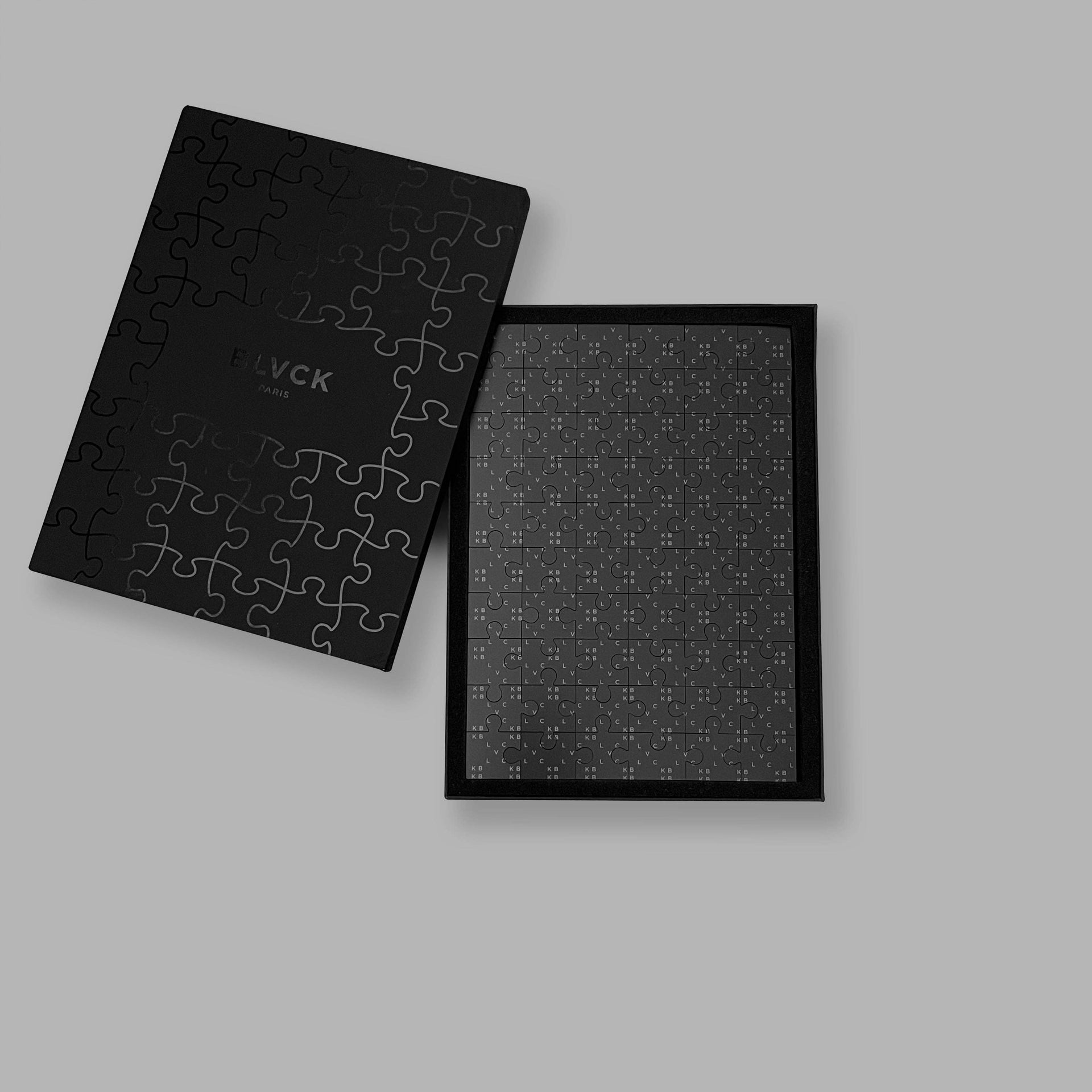 Puzzle Blvck Paris 500 pièces