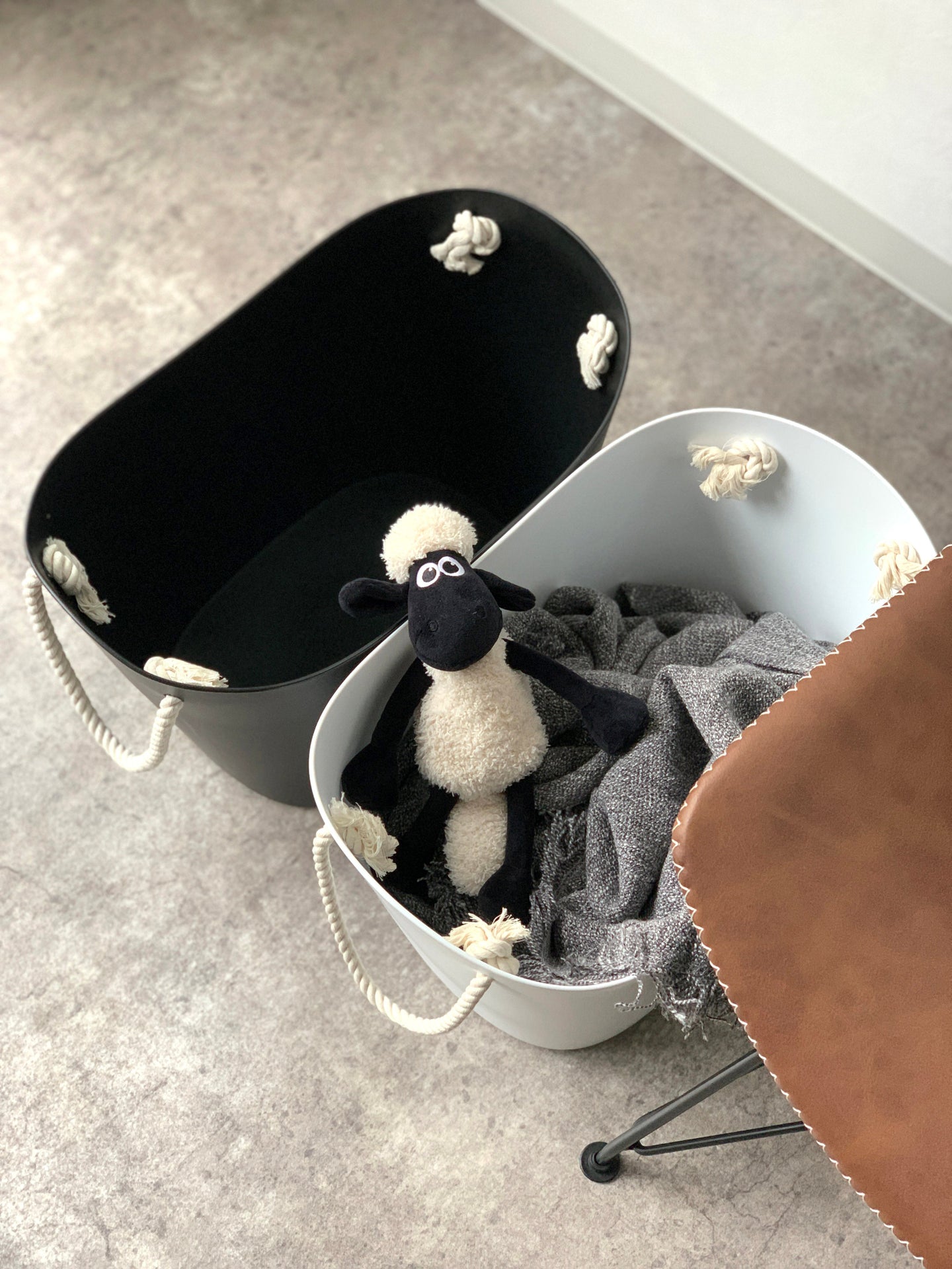 Panier Balcolore M 19L