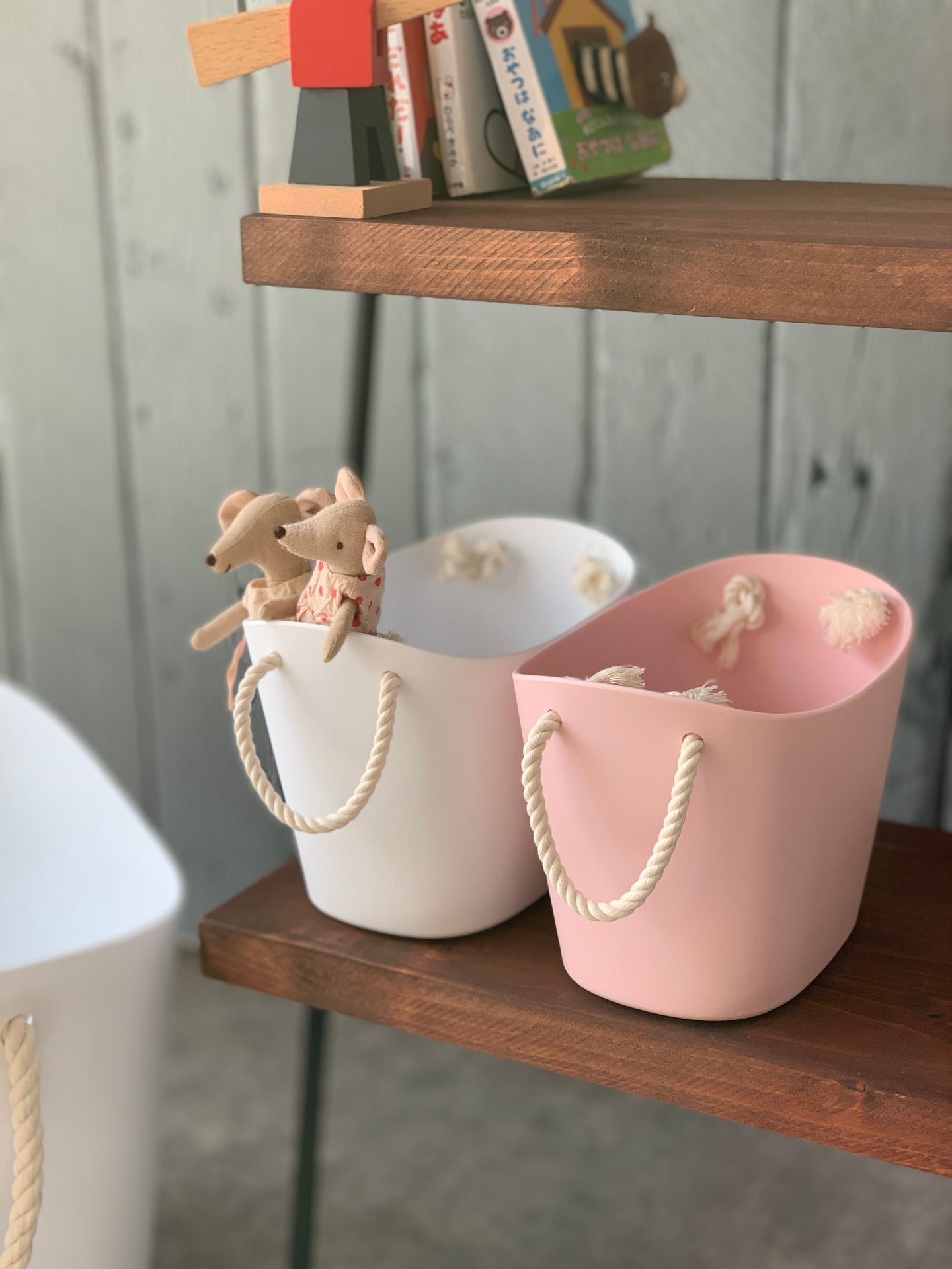 Panier Balcolore Mini 2L