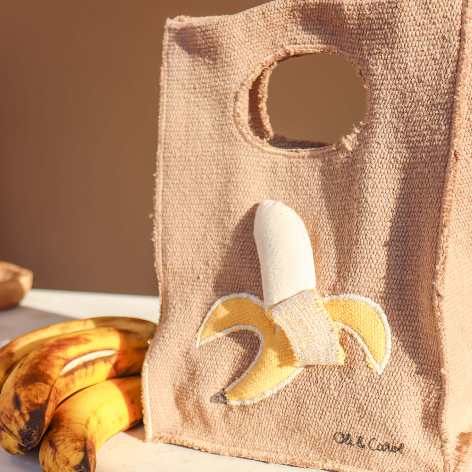 Ana la Banane – Sac repas enfant – vue produit 3