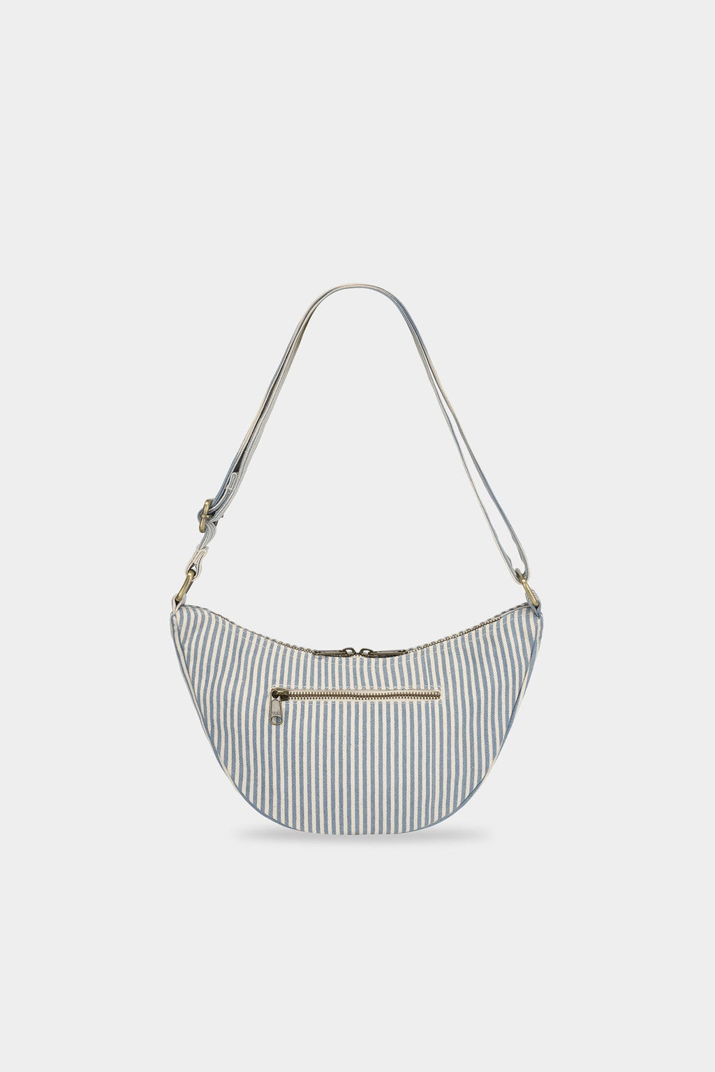 Sac Banane Andrea Rayures bleu