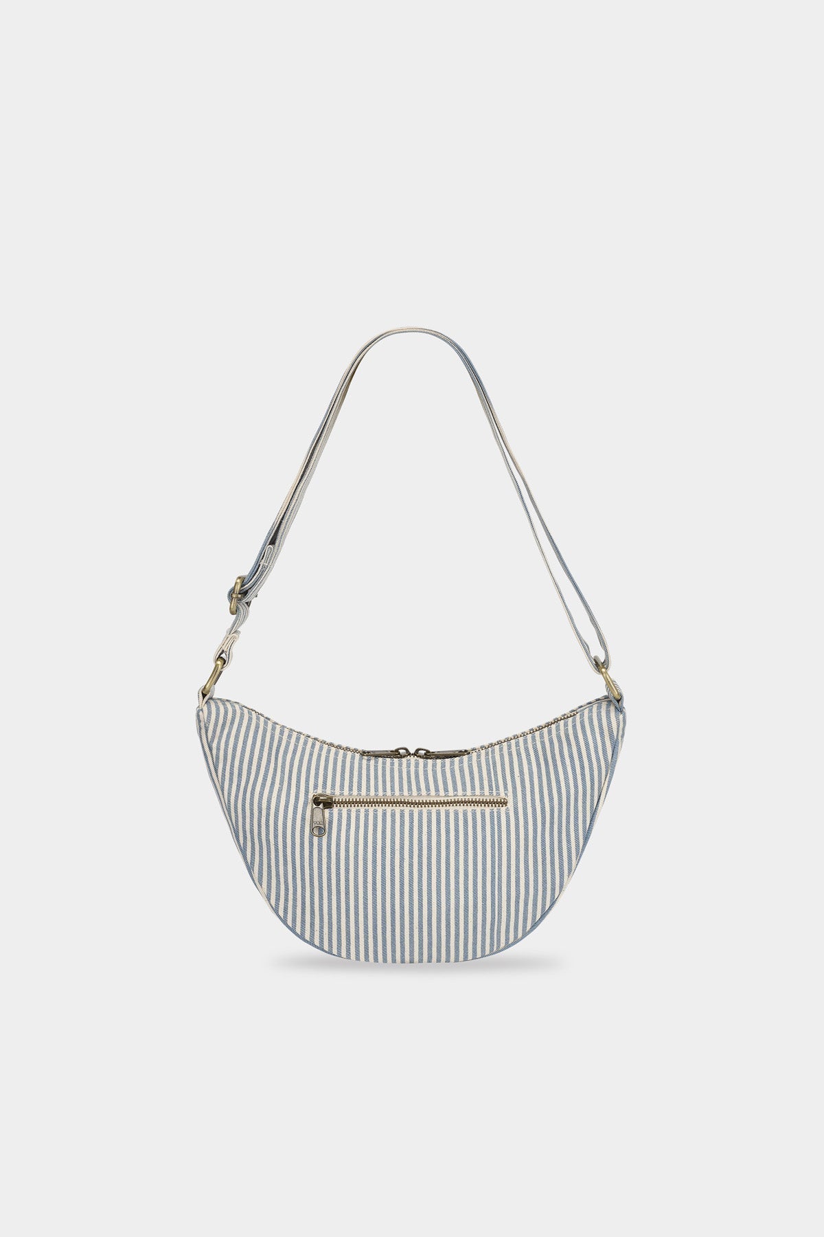 Sac Banane Andrea Rayures bleu