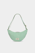 Sac Banane Andrea Rayures vert