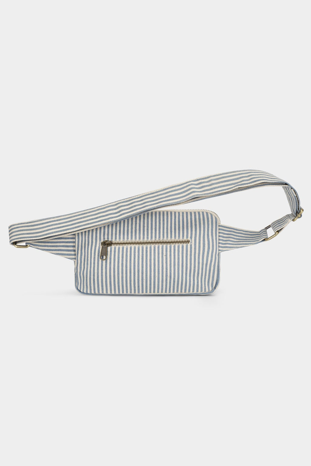 Sac banane Harry Rayures bleu