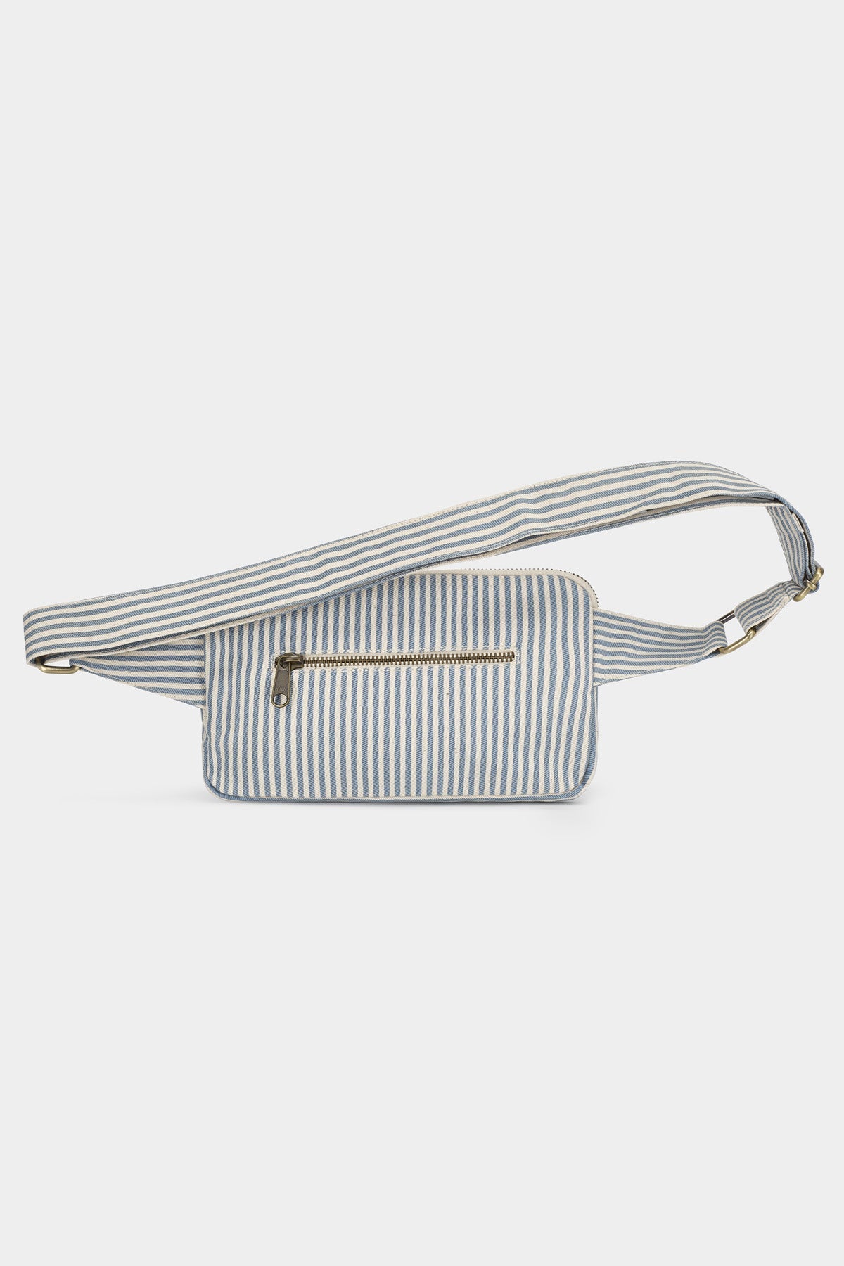 Sac banane Harry Rayures bleu
