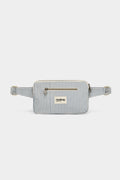 Sac banane Harry Rayures bleu