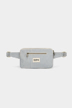 Sac banane Harry Rayures bleu