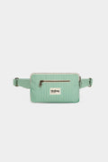 Sac banane Harry Rayures vert
