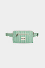 Sac banane Harry Rayures vert