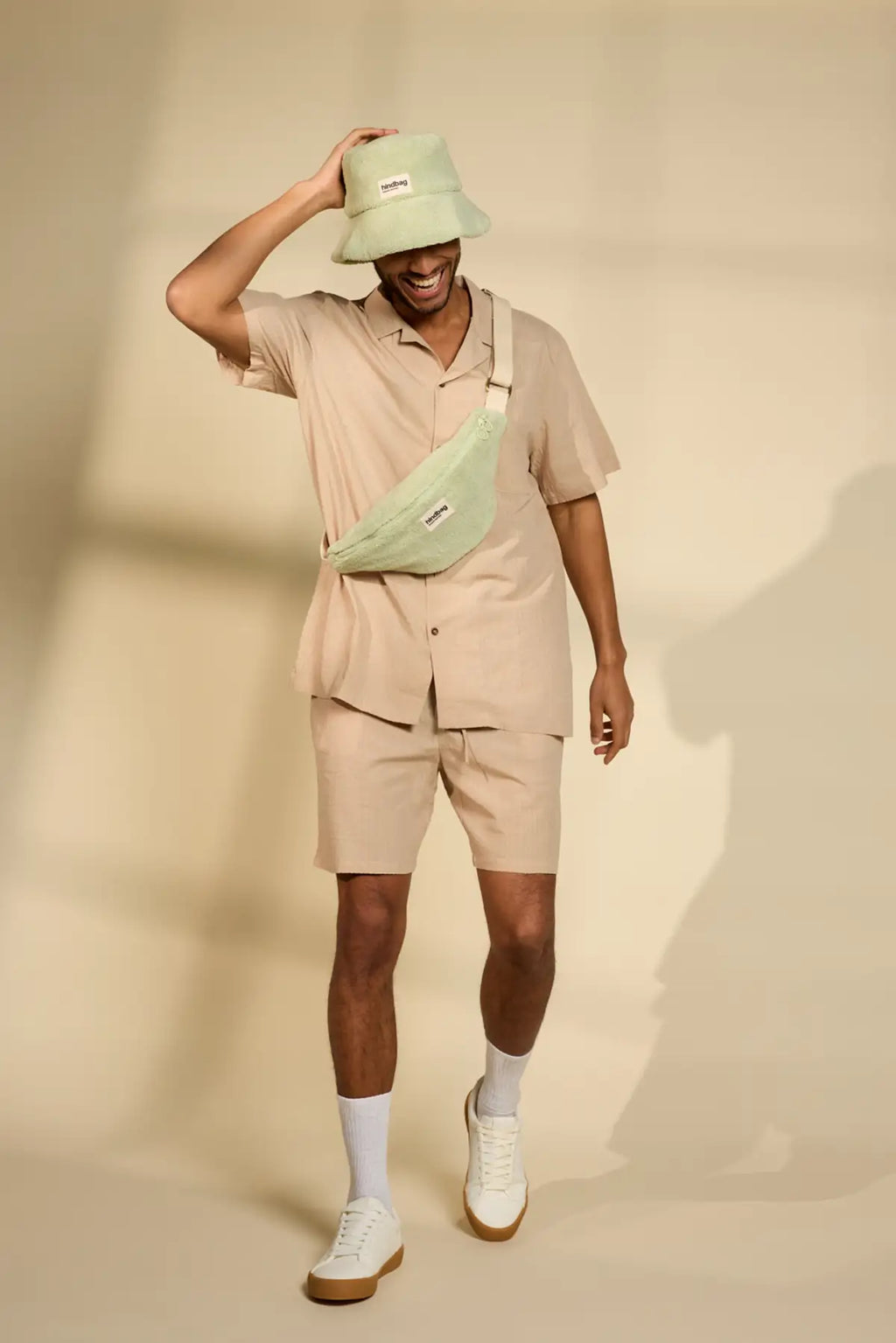 Bob Éponge vert amande