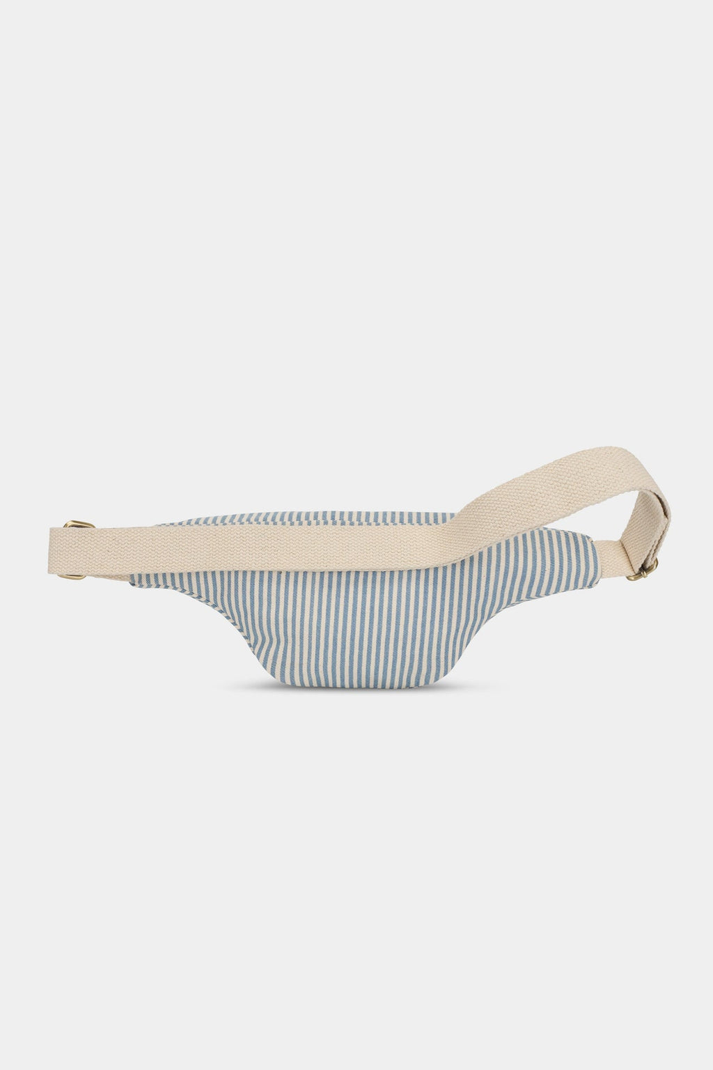 Sac banane Olivia Rayures bleu