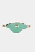 Sac banane Olivia Rayures vert