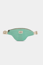 Sac banane Olivia Rayures vert